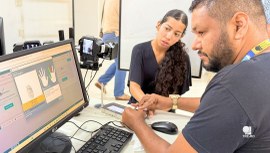 Eleitoras e eleitores ainda podem acessar serviços online, mas novos títulos e regularizações só...