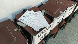 Cerca de 8 mil cédulas serão preenchidas até 30 de setembro para uso exclusivo no Teste de Integ...