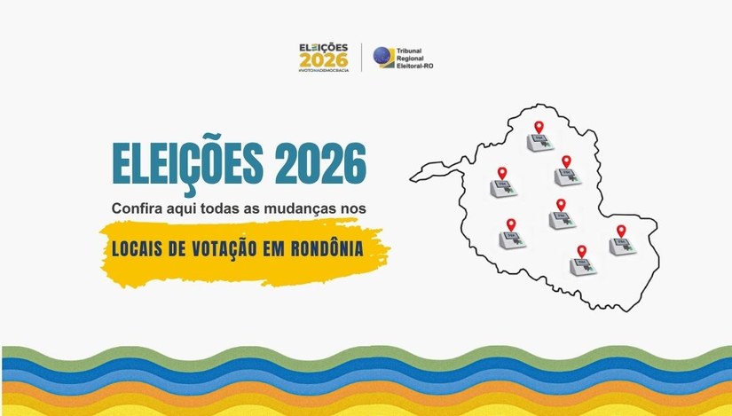 Evite imprevistos no dia da eleição: consulte as seções eleitorais que tiveram seus locais de vo...