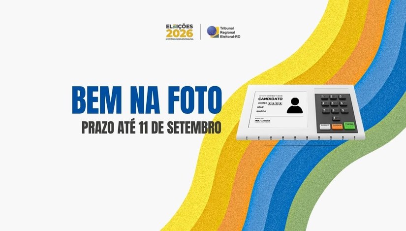 Candidatas e candidatos aptos nas Eleições 2026 podem conferir foto, nome, número e outros dados...