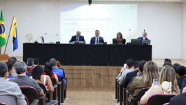 Audiência pública definiu as emissoras geradoras, a ordem de veiculação e os horários da propaga...
