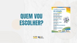 Nas Eleições 2026, eleitor escolherá representantes dos Poderes Executivo e Legislativo; entende...