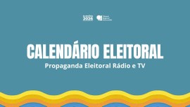Horário eleitoral gratuito vai ao ar de 9 a 23 de outubro. Tempo será dividido igualmente entre ...