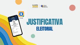 A Justiça Eleitoral considera cada turno do pleito uma eleição independente para efeito de compa...