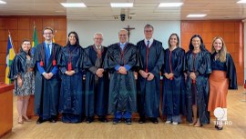 Juiz atuou por dois anos como membro titular e deixa contribuição relevante para a Justiça Eleit...