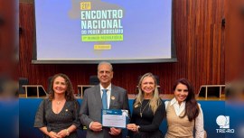 Tribunal mantém desempenho de excelência no Ranking da Transparência do CNJ pelo terceiro ano co...