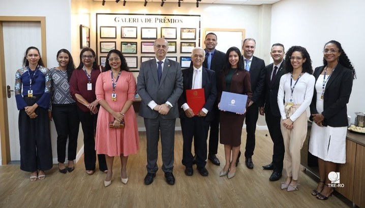 O acordo garante assistência jurídica gratuita da DPU em todas as zonas eleitorais de Rondônia, ...