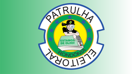 Patrulha Eleitoral TRE RO1