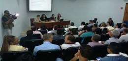 11ª ZONA ELEITORAL DE CACOAL PROMOVE EVENTO DE ORIENTAÇÃO AOS PARTIDOS POLÍTICOS  