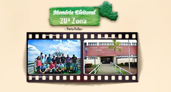 20 Zona Eleitoral A 20ª Zona Eleitoral de Rondônia possui 90.176 eleitores aptos a votar e possui um total de 336 ...