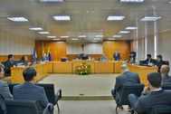 Abertura do ano judiciário TRE-RO