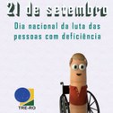 Acessibilidade do TRE-RO está na luta nacional das pessoas com deficiência
