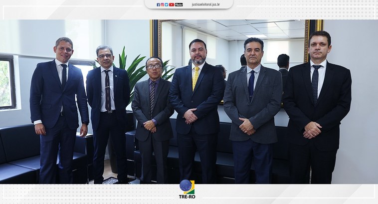 Advogado José Vitor Costa Júnior é empossado como Juiz Substituto do TRE-RO O jurista cumprirá o mandato durante o biênio de 2022 a 2024