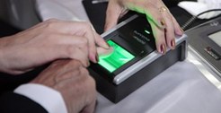 A Justiça Eleitoral encerra amanhã (31) o recadastramento biométrico em Buritis e Machadinho do ...