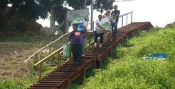 Sáida do Baixo Madeira