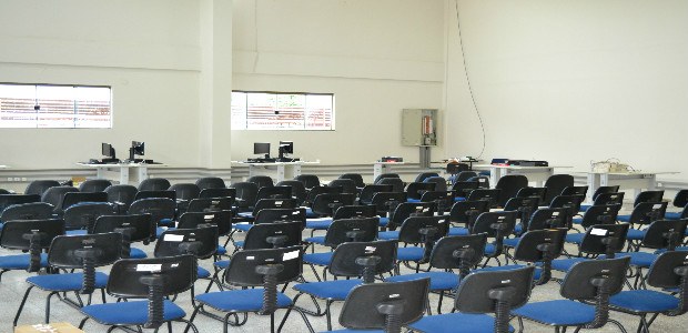 CAE TRE-RO Edit TRE-RO INSTALA CENTRAL DE ATENDIMENTO EM SUA ANTIGA SEDE NA SEGUNDA-FEIRA (25)