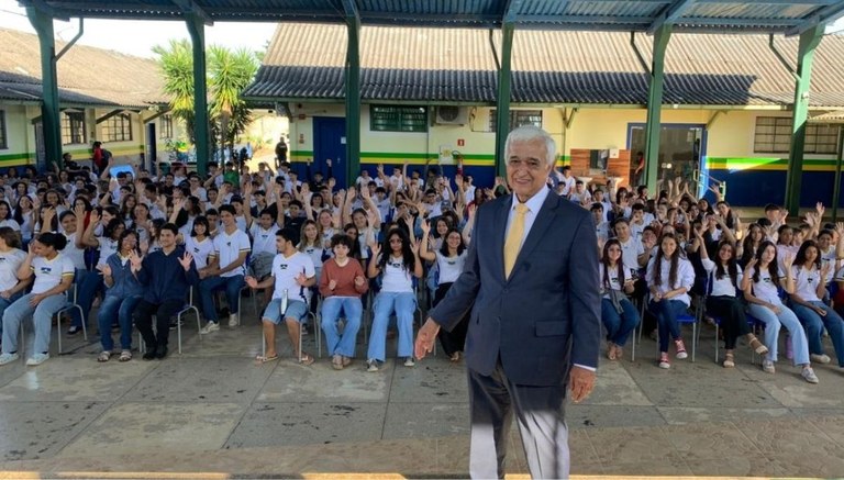 Após mais de 2 mil atendimentos em outros municípios, a comitiva segue para Ji-Paraná com serviç...