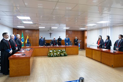 Formação da Corte Eleitoral