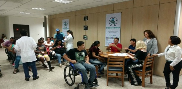 Dia da Inclusão Tudo Aqui TRE-RO participa de mutirão de atendimentos voltados às pessoas com deficiência e realiza curso ...