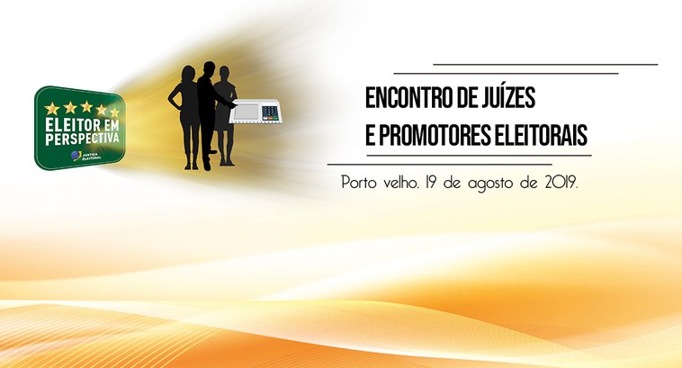 Eleições 2020: TRE-RO realizará evento com juízes e promotores sobre eleitor em perspectiva e democracia digital A Agência Lupa, pioneira em checagem de fatos, o IT&E e o MCCE apresentarão os treinamentos “De...