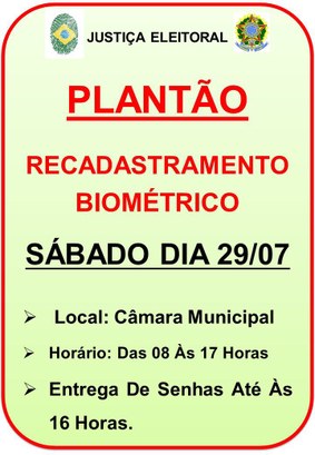 Eleitores da zona rural de Pimenta Bueno terão transporte gratuito para realizar a biometria neste sábado Eleitores da zona rural de Pimenta Bueno terão transporte gratuito para realizar a biometria nes...