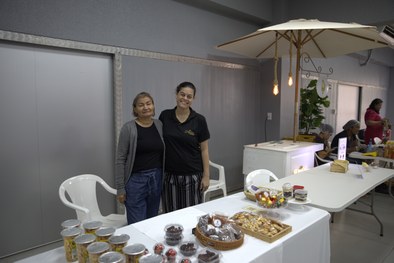 Evento destacou o talento de mulheres da região, promovendo inclusão e geração de renda por meio...