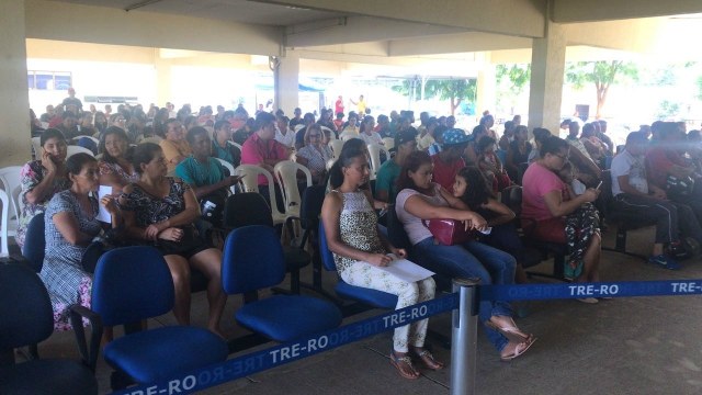Fechamento de Cadastro 2018 Faltam apenas 2 dias para quem ainda precisa regularizar o título de eleitor