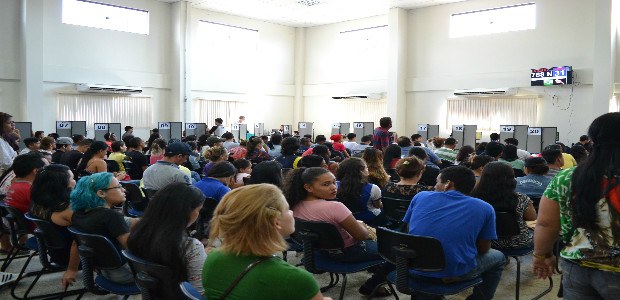 fechamentodecadastro TRE-RO atende mais de 9.000 eleitores no fechamento do cadastro