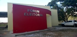 Fórum Eleitoral de Ariquemes retorna ao seu antigo endereço