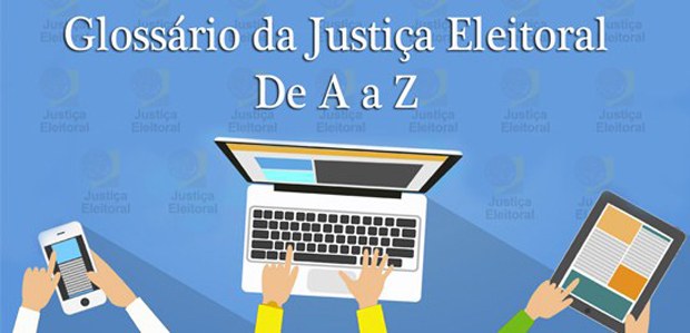 Glossário Eleitoral