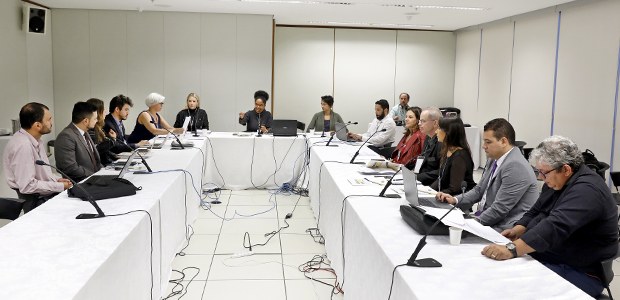 GT de Comunicação em 13.06.2019 GT de Comunicação