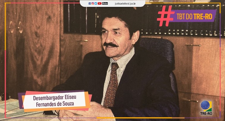Hoje é dia de #tbt sobre a implementação das Urnas Eletrônicas no Brasil no ano de 1997 As Urnas Eletrônicas são hoje uma das maiores ferramentas para a manutenção da democracia no país