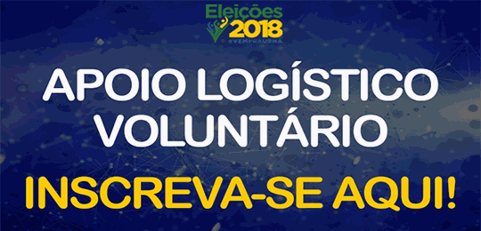 O órgão fará a distribuição dos auxiliadores de acordo com seus domicílios eleitorais, na capita...