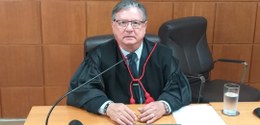 O presidente, desembargador Sansão Saldanha, retorna ao Tribunal no dia 7 de janeiro 