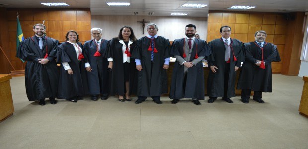 Juiz Federal Flávio Fraga e Silva toma posse como membro do TRE-RO