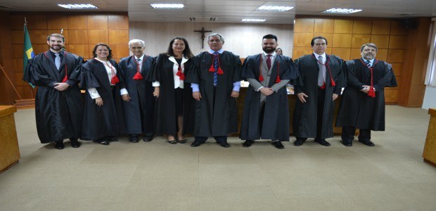 Juiz Flavio Fraga Juiz Federal Flávio Fraga e Silva toma posse como membro do TRE-RO