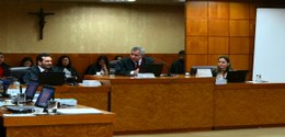 O Tribunal Regional Eleitoral de Rondônia realizou, na tarde desta segunda-feira (23), sessão so...