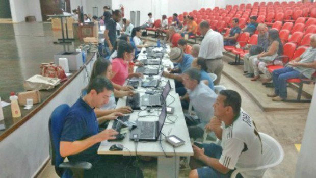 Mais de 14 mil eleitores de Rolim de Moura poderão ter seus títulos cancelados