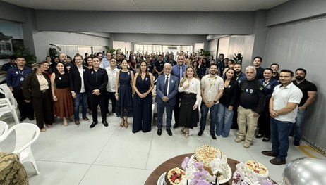Servidor Mário Leme, Policial Judicial faleceu nesta quarta (20)