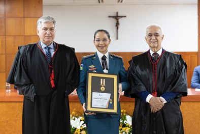 Formação da Corte Eleitoral