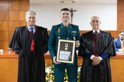 Formação da Corte Eleitoral