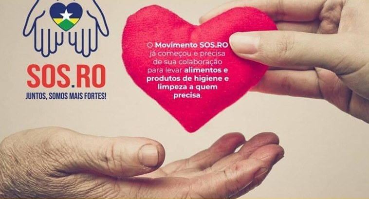 O projeto visa atender pessoas que estão desassistidas no período de isolamento.