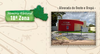 A 18ª Zona Eleitoral de Rondônia possui 21.437 eleitores aptos a votar e possui um total de 112 ...
