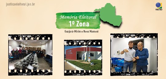 Memória eleitoral: a 1ª Zona Eleitoral de Rondônia - Guajará-Mirim e Nova Mamoré Das 193 seções eleitorais, 41 são localizadas na zona rural, 5 em aldeias indígenas e 5 em áreas...