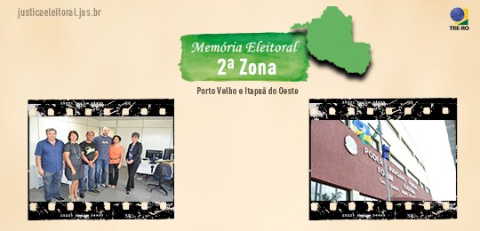 Os dois municípios juntos formam um total de 108.361 eleitores (9,197% do eleitorado de Rondônia...