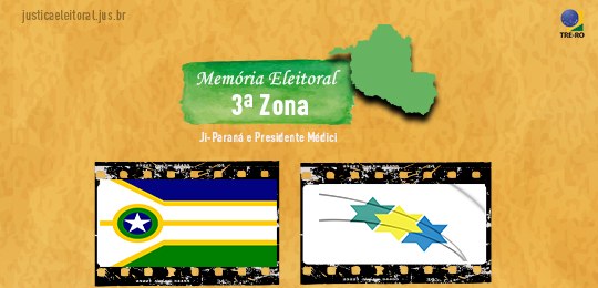 Os dois municípios juntos formam um total de 41.797 eleitores (3,548% do eleitorado de Rondônia)...