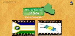 Os dois municípios juntos formam um total de 41.797 eleitores (3,548% do eleitorado de Rondônia)...