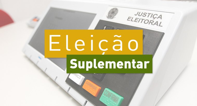 Os eleitores do município rondoniense irão novamente às urnas no dia 7 de julho deste ano

