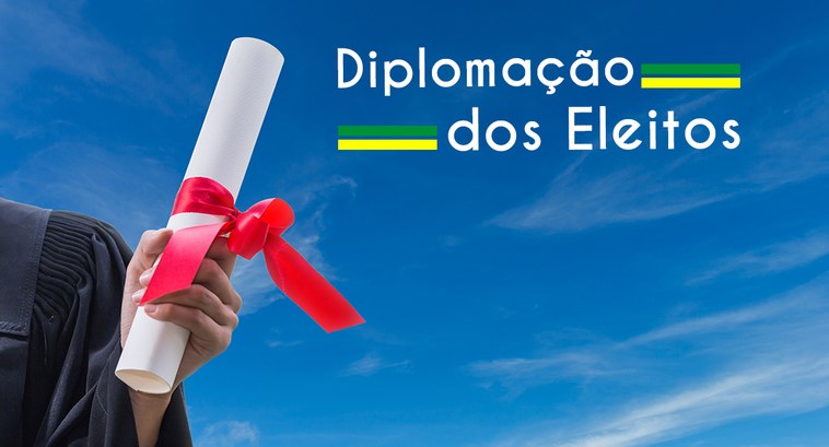 Novos prefeito e vice-prefeito eleitos em Candeias do Jamari (RO) serão diplomados na segunda-feira (5) A solenidade de diplomação está marcada para às 16h30 na sala de audiências do Fórum Eleitoral d...