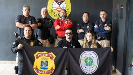 Servidor Mário Leme, Policial Judicial faleceu nesta quarta (20)